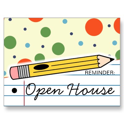 Image result for open house school images
